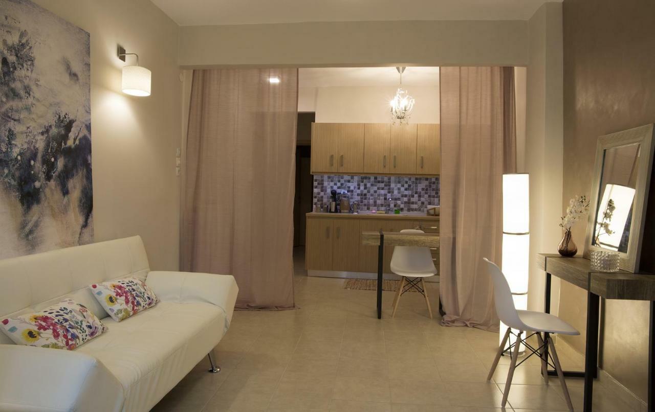 Apartmán 38 Dimitriou Margaropoulou Soluň Exteriér fotografie